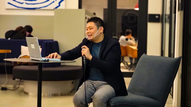 IntraStar イベントの様子