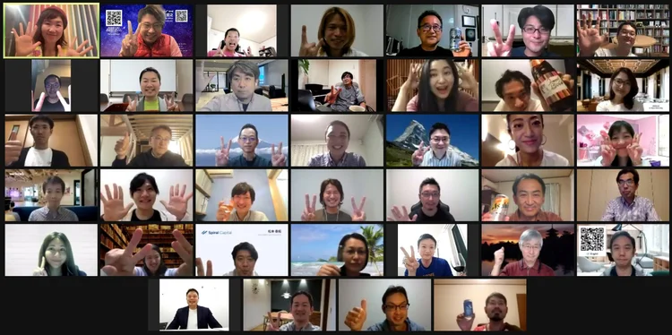 IntraStar 活動の様子